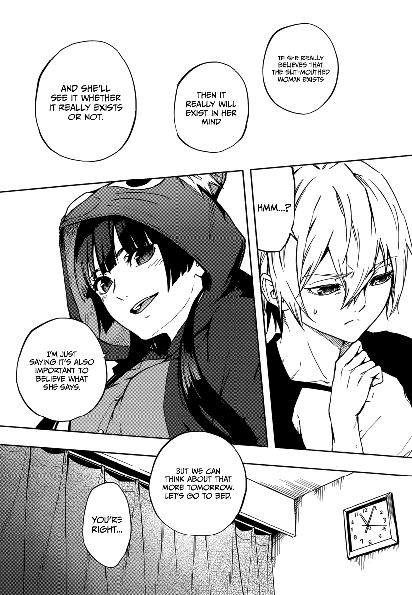 Tasogare Otome x Amnesia Chapter 45.1 page 8 - Chapter 45.1: Epilogue 2
