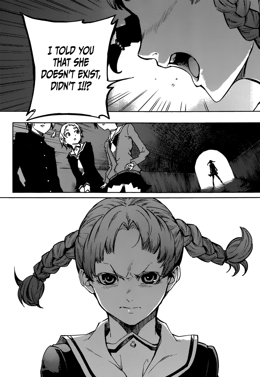 Tasogare Otome x Amnesia Chapter 45.2 page 24 - Chapter 45.2: Epilogue 1