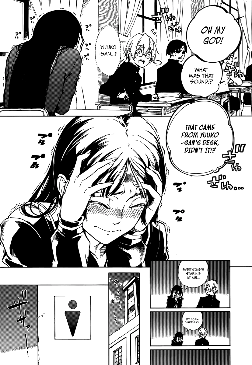 Tasogare Otome x Amnesia Chapter 45.2 page 8 - Chapter 45.2: Epilogue 1