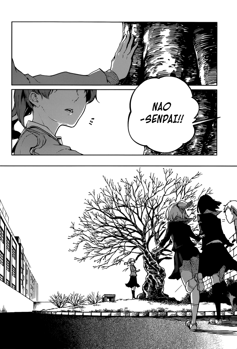 Tasogare Otome x Amnesia Chapter 45 page 15 - Chapter 45