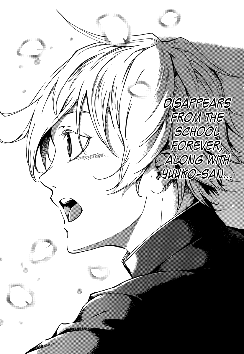 Tasogare Otome x Amnesia Chapter 45 page 36 - Chapter 45