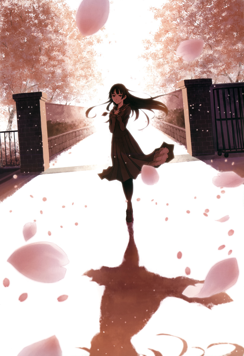 Tasogare Otome x Amnesia Chapter 45 page 38 - Chapter 45