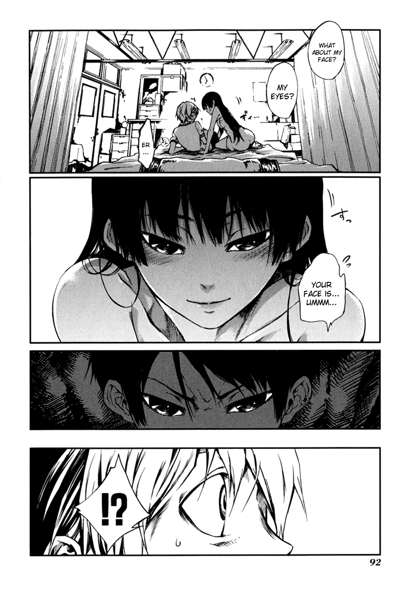 Tasogare Otome x Amnesia Chapter 5 page 13 - Chapter 5