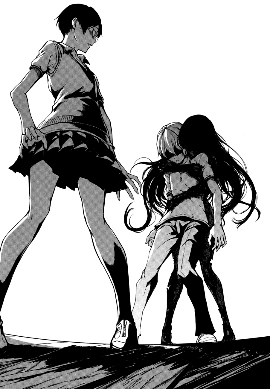 Tasogare Otome x Amnesia Chapter 6 page 18 - Chapter 6