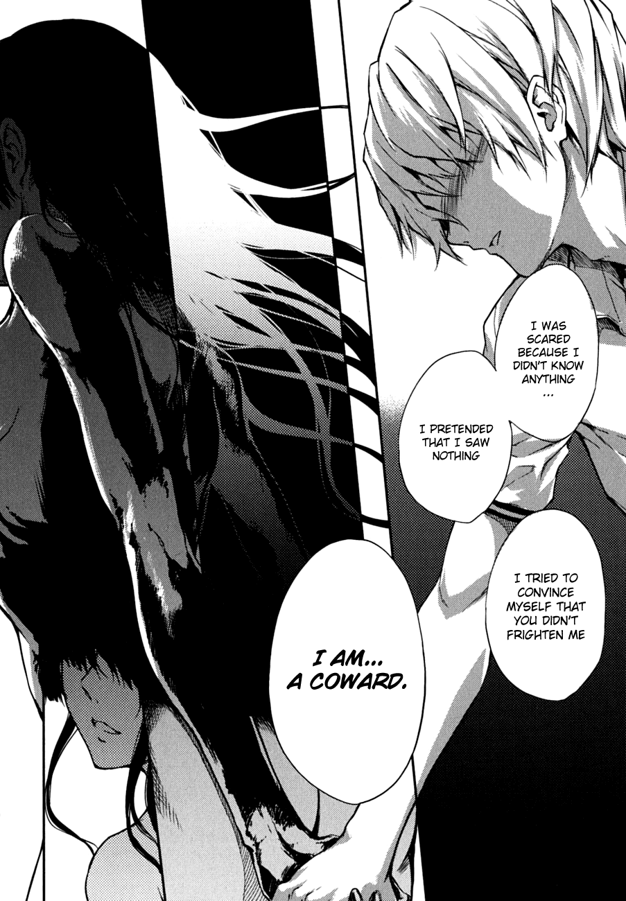Tasogare Otome x Amnesia Chapter 6 page 28 - Chapter 6