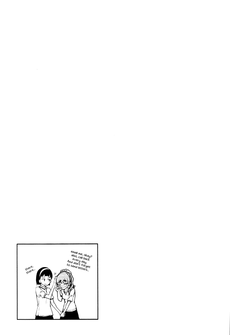 Tasogare Otome x Amnesia Chapter 7.5 page 7 - Vol.3 Chapter Extra