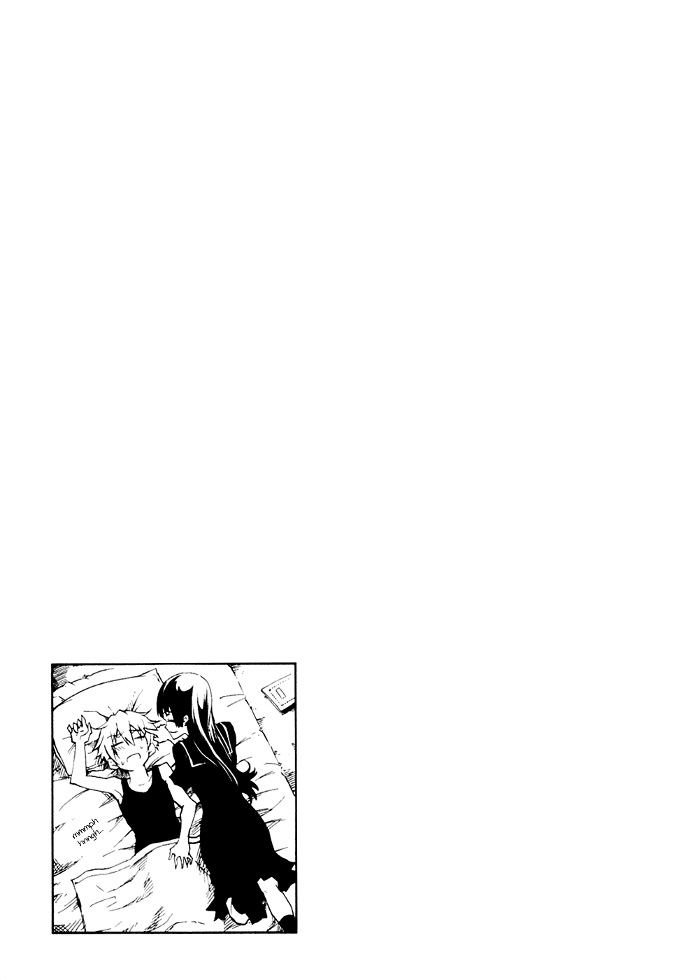 Tasogare Otome x Amnesia Chapter 7.5 page 8 - Vol.3 Chapter Extra