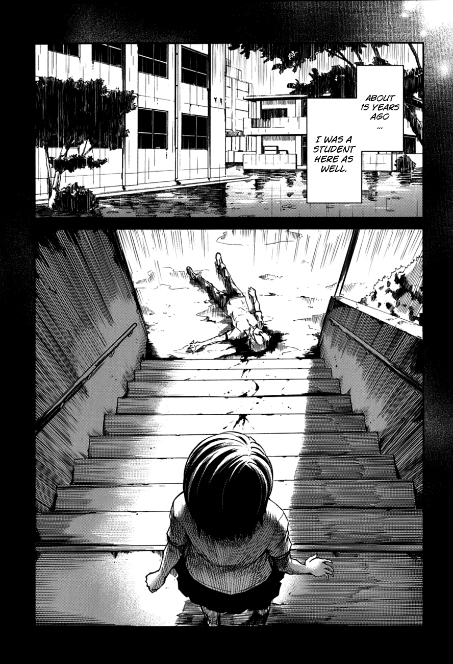 Tasogare Otome x Amnesia Chapter 7 page 30 - Chapter 7