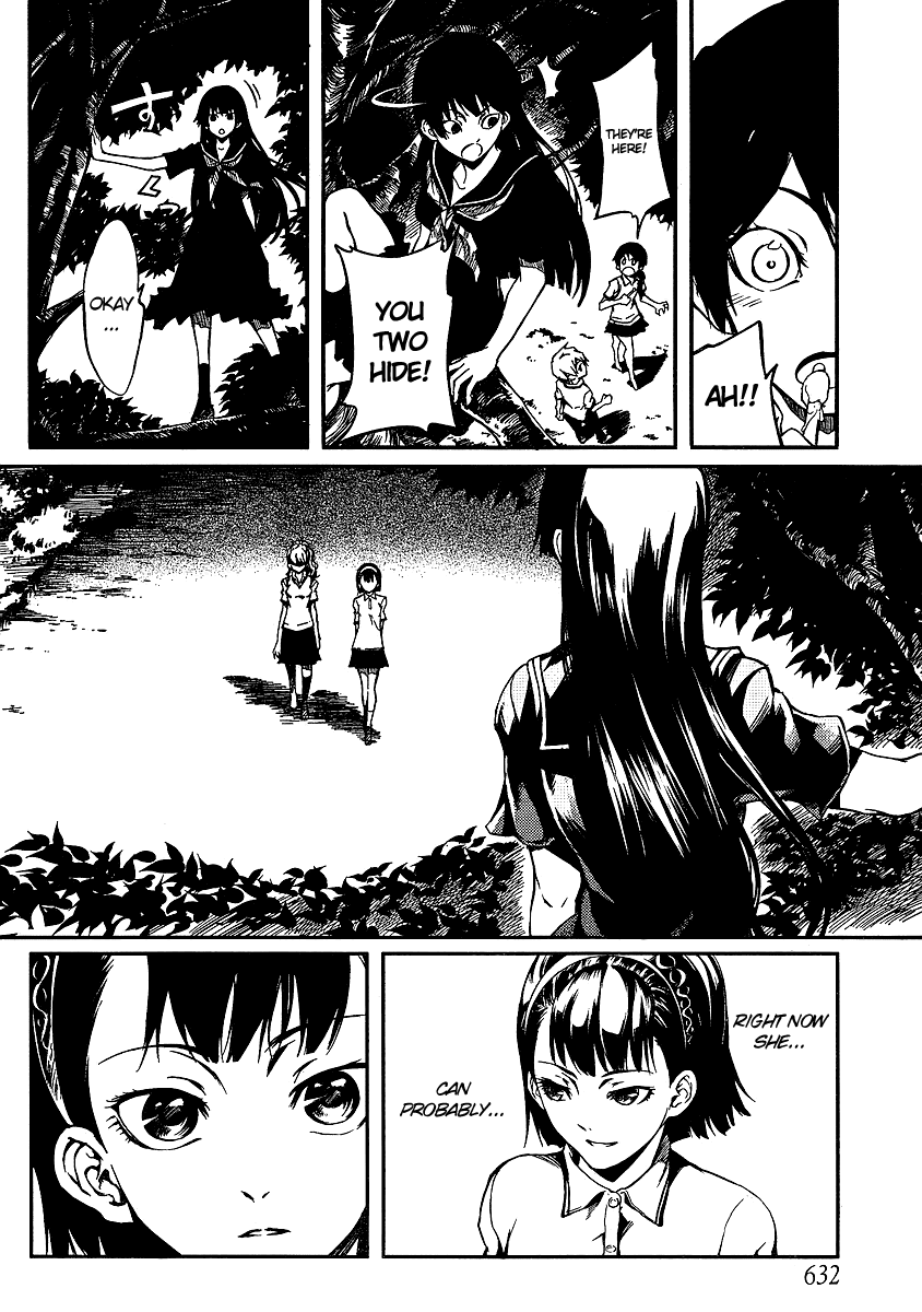 Tasogare Otome x Amnesia Chapter 9 page 10 - Chapter 9