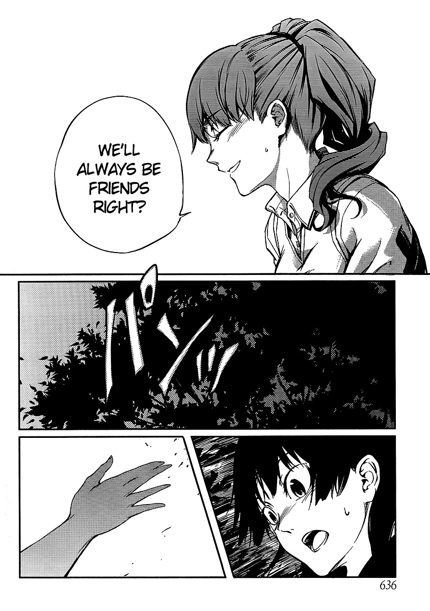 Tasogare Otome x Amnesia Chapter 9 page 14 - Chapter 9