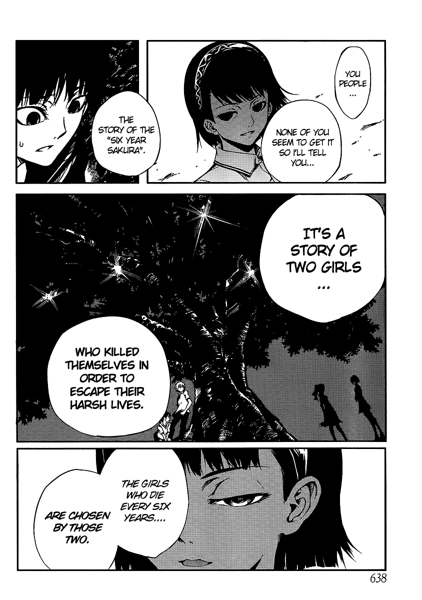 Tasogare Otome x Amnesia Chapter 9 page 16 - Chapter 9