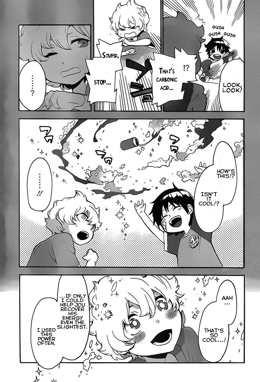 Tasogare Schrödinger Chapter 0.2 page 17 - Chapter 0 v2 : [Oneshot]