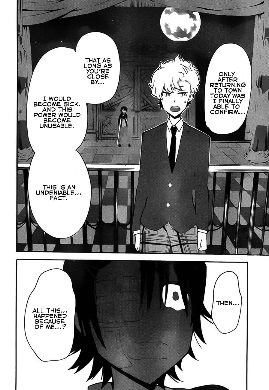 Tasogare Schrödinger Chapter 0.2 page 28 - Chapter 0 v2 : [Oneshot]
