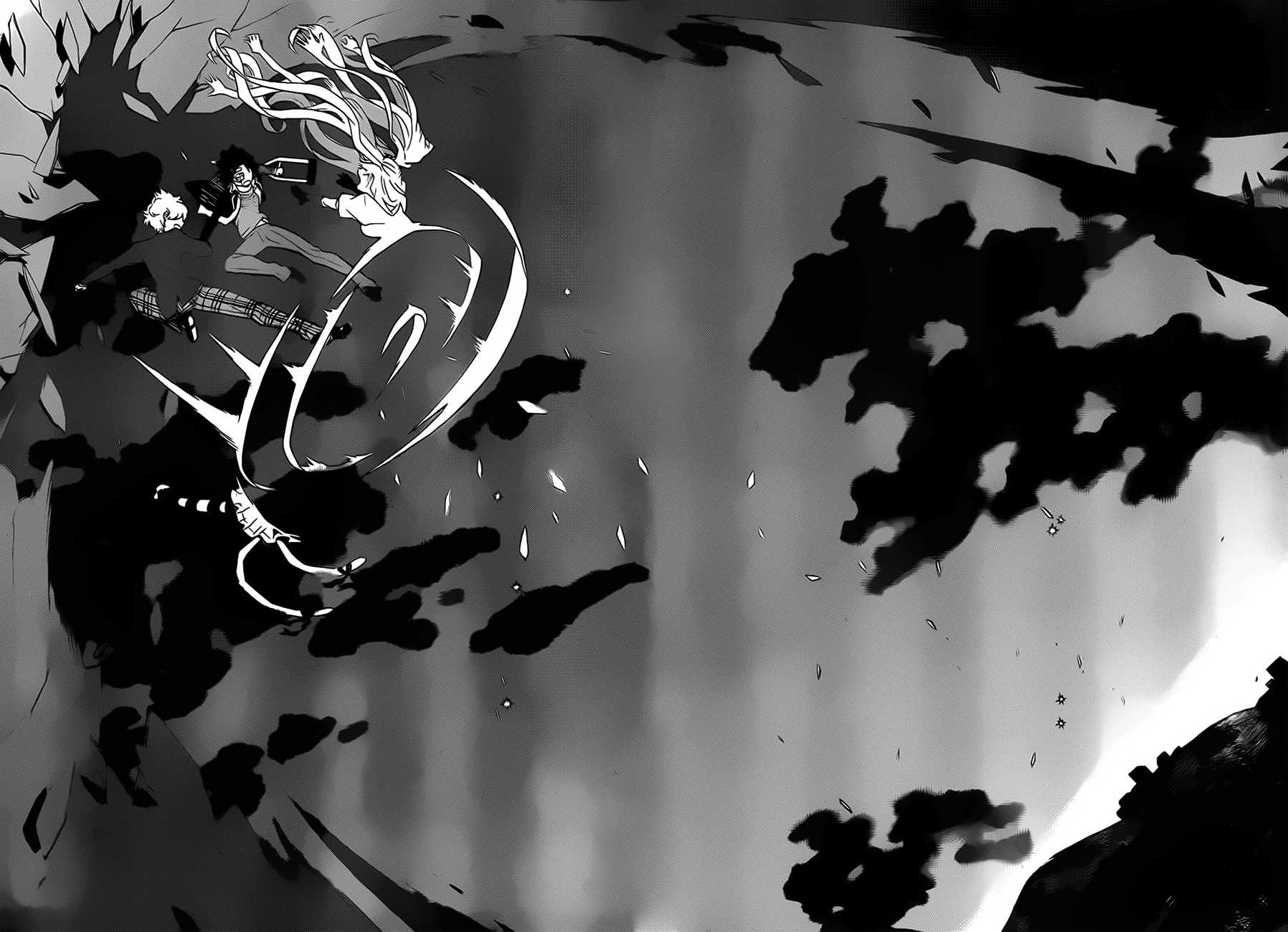 Tasogare Schrödinger Chapter 0.2 page 50 - Chapter 0 v2 : [Oneshot]