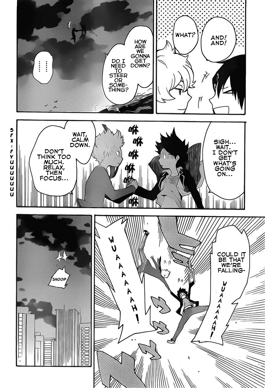 Tasogare Schrödinger Chapter 0.2 page 55 - Chapter 0 v2 : [Oneshot]
