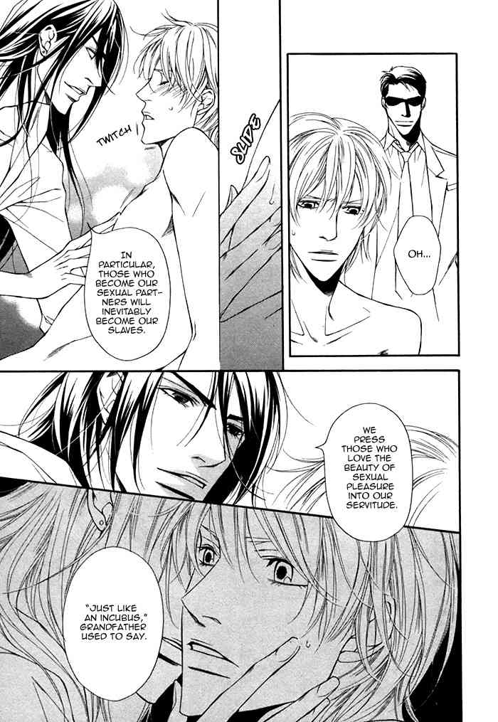 Tasogare wa Karera no Jikan Chapter 2 page 22 - Chapter 2