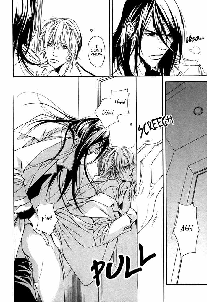 Tasogare wa Karera no Jikan Chapter 3 page 10 - Chapter 3