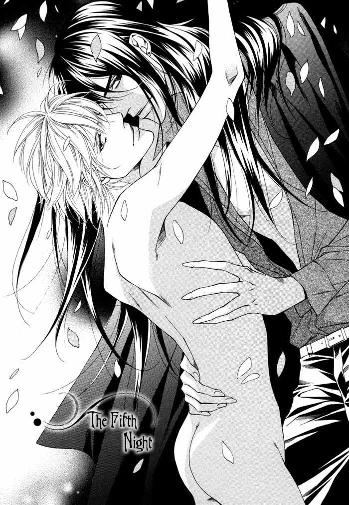 Tasogare wa Karera no Jikan Chapter 5 page 3 - Chapter 5