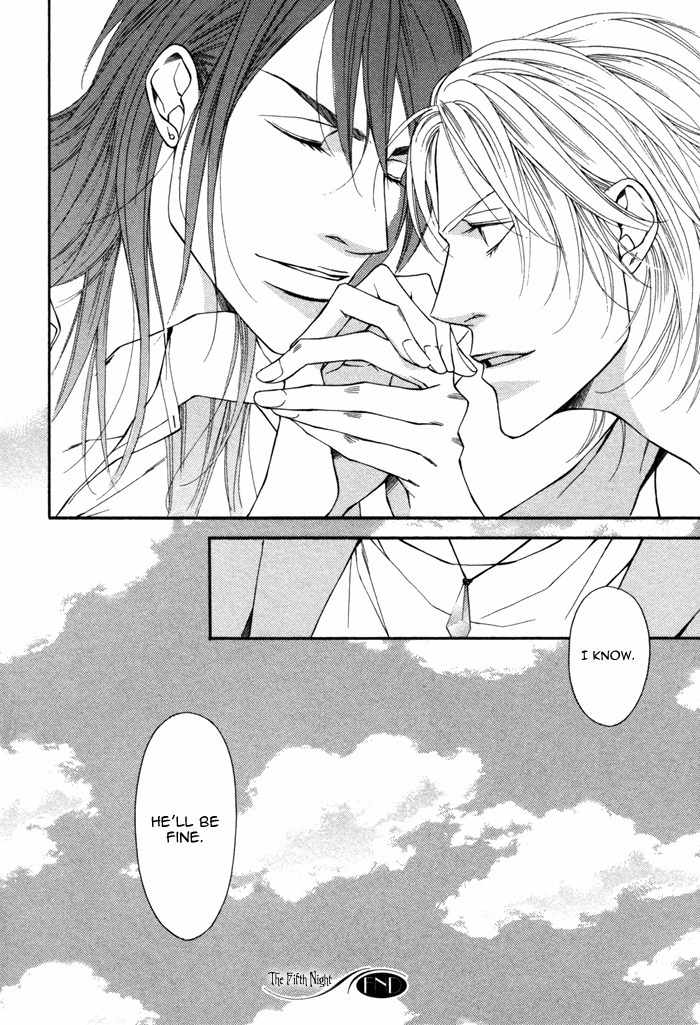 Tasogare wa Karera no Jikan Chapter 5 page 34 - Chapter 5