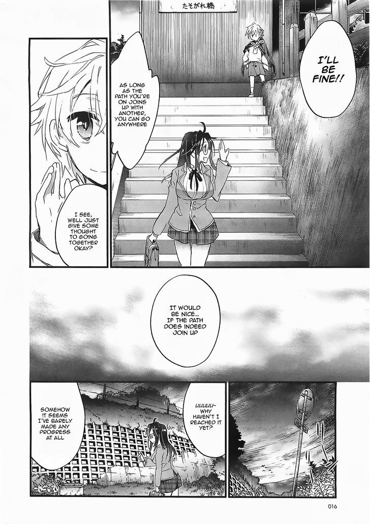 Tasogarebashi Ekimae Omokage Shokudou Chapter 1 page 13 - Chapter 1