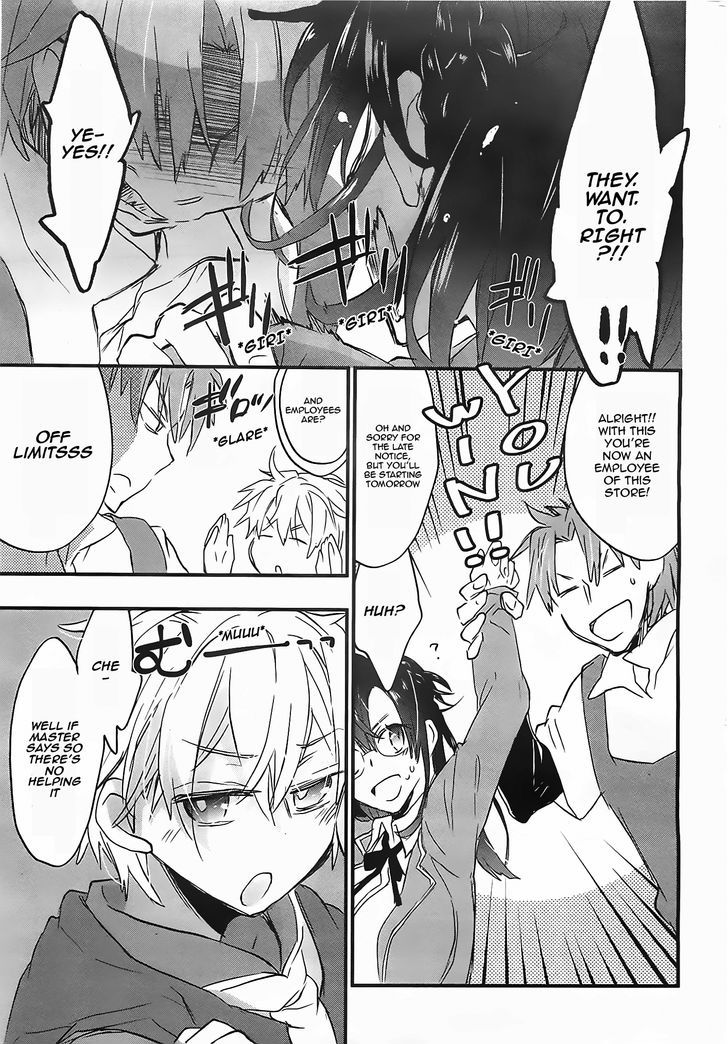 Tasogarebashi Ekimae Omokage Shokudou Chapter 1 page 28 - Chapter 1