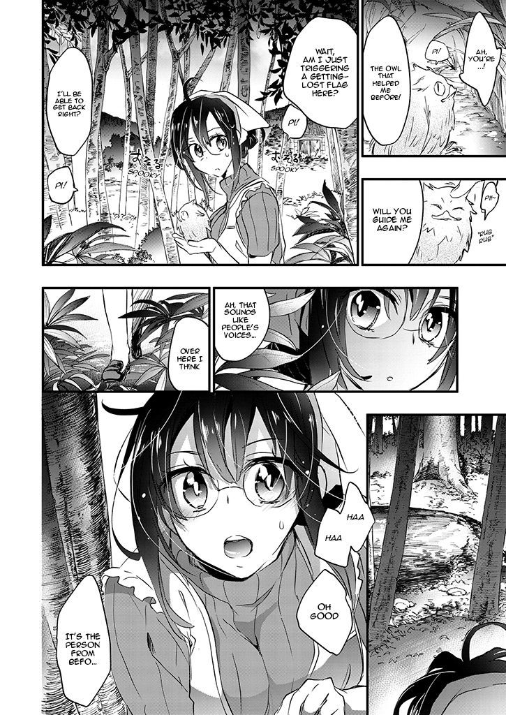 Tasogarebashi Ekimae Omokage Shokudou Chapter 2 page 16 - Chapter 2