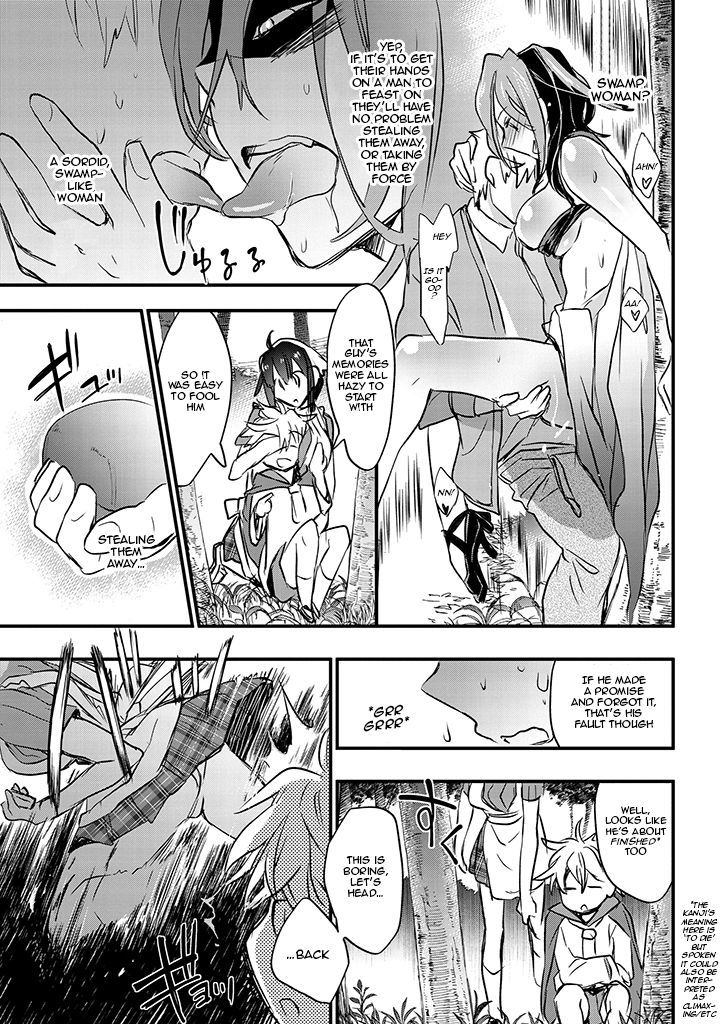 Tasogarebashi Ekimae Omokage Shokudou Chapter 2 page 19 - Chapter 2