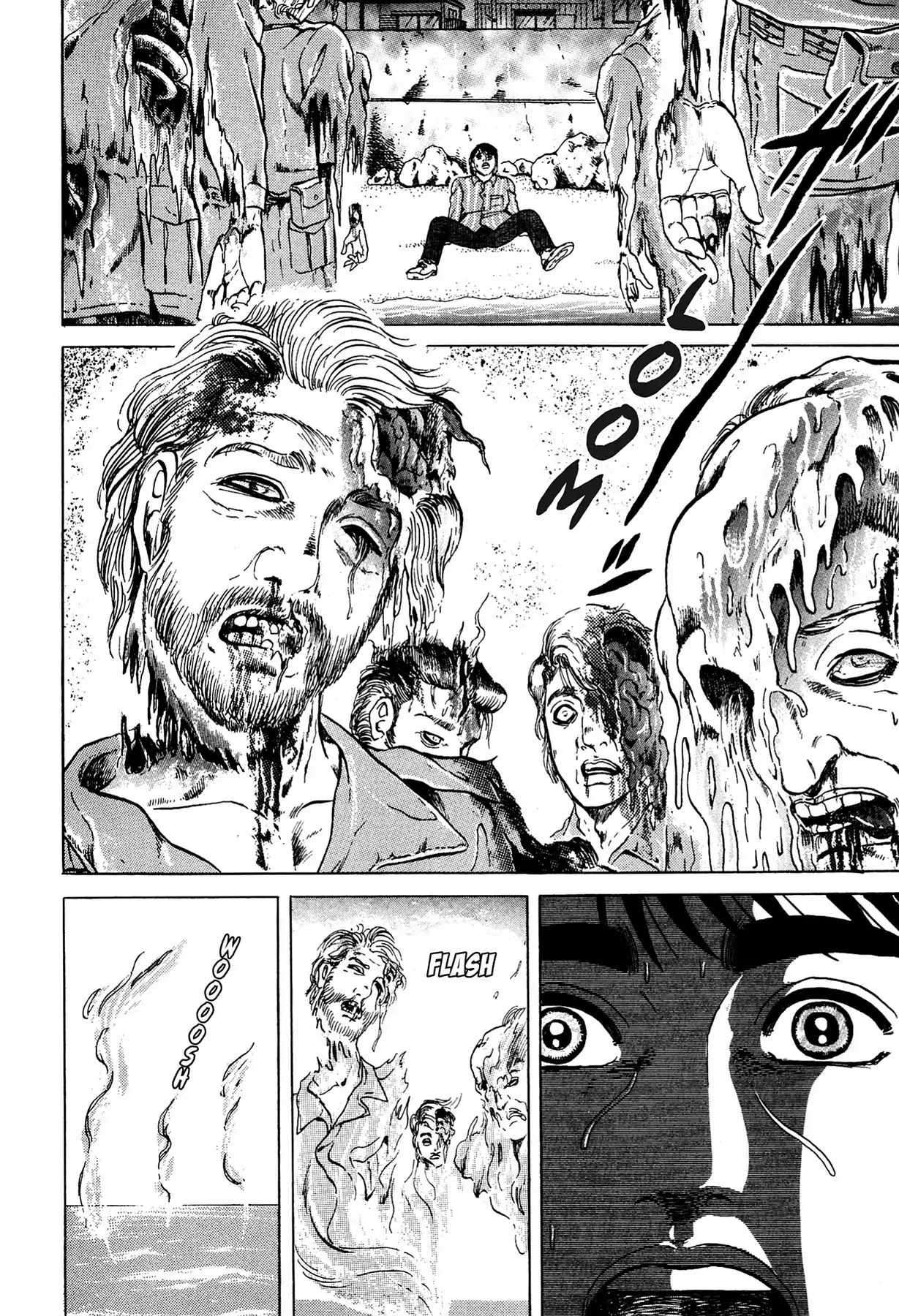 Tasokare's Dream Chapter 1 page 15 - Chapter 1: Vol.1 SCARE 1: CHIMERA