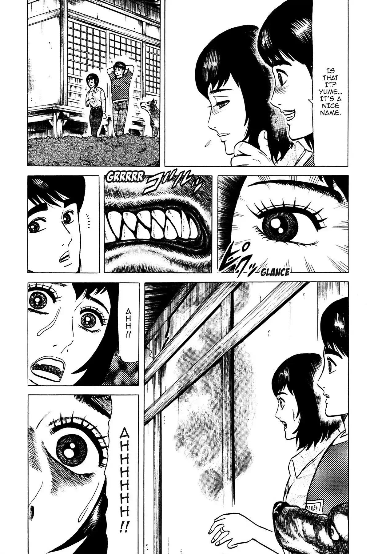 Tasokare's Dream Chapter 1 page 26 - Chapter 1: Vol.1 SCARE 1: CHIMERA
