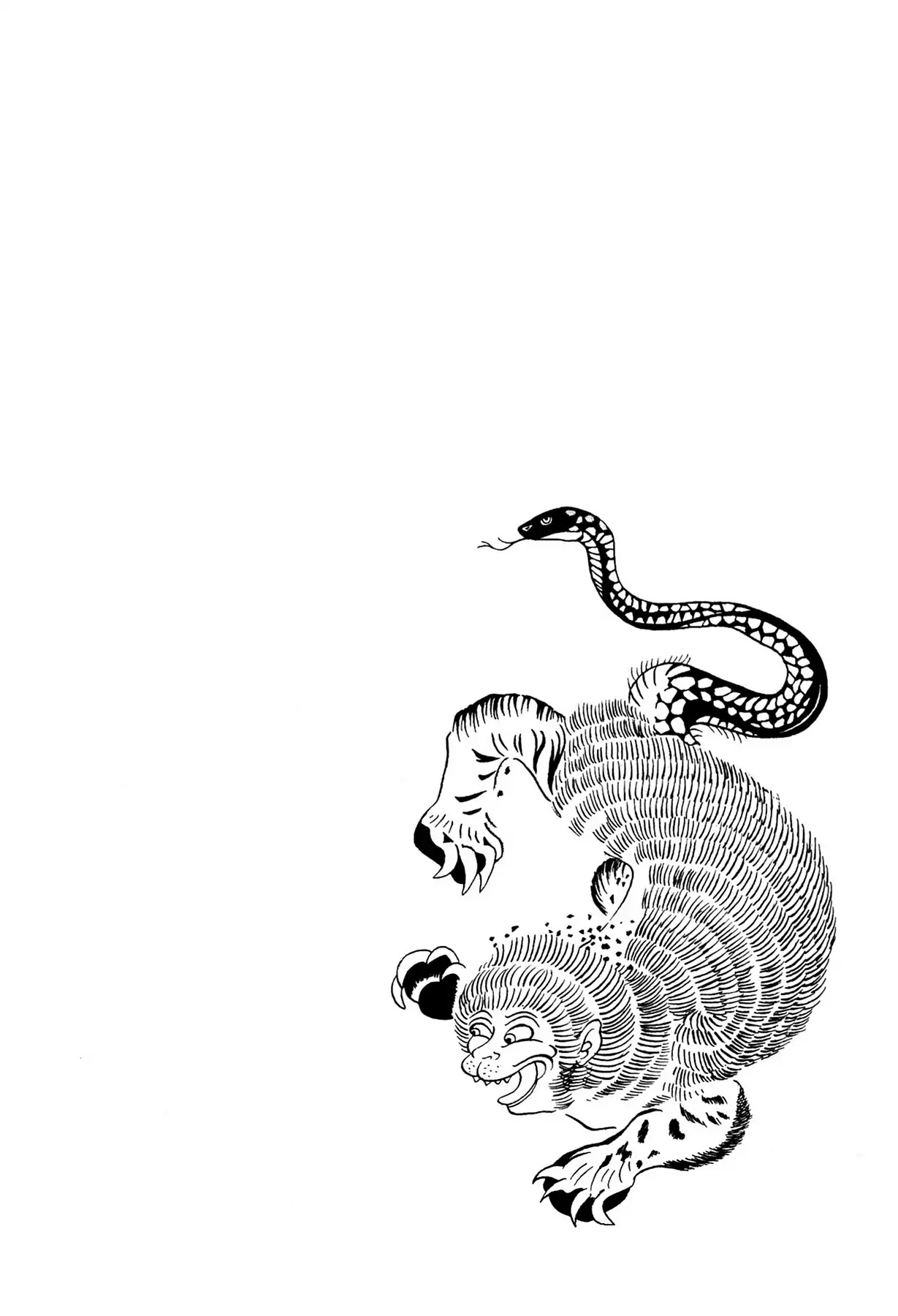 Tasokare's Dream Chapter 1 page 38 - Chapter 1: Vol.1 SCARE 1: CHIMERA