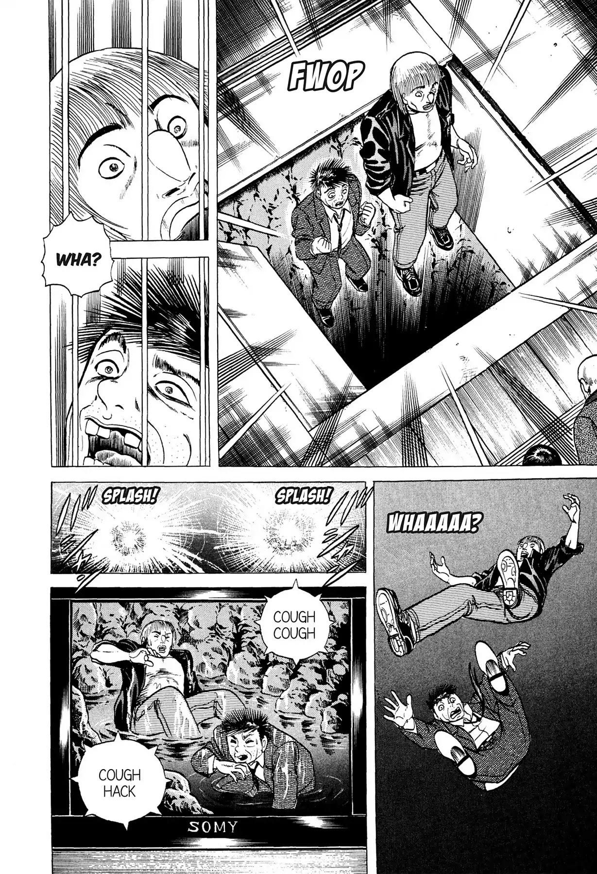 Tasokare's Dream Chapter 10 page 16 - Chapter 10: Vol.2 SCARE 10: MASTER OF FEAR