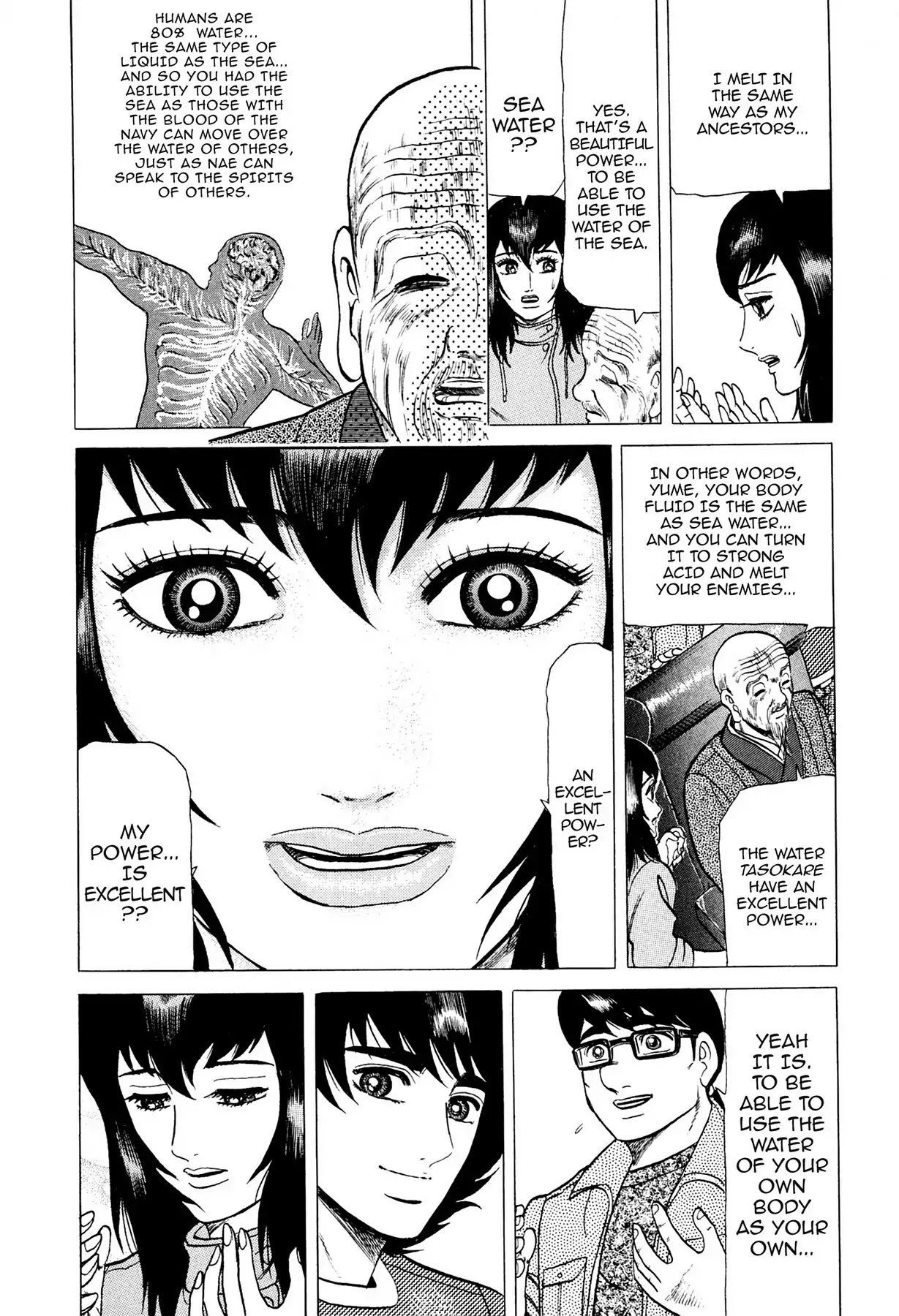 Tasokare's Dream Chapter 10 page 20 - Chapter 10: Vol.2 SCARE 10: MASTER OF FEAR