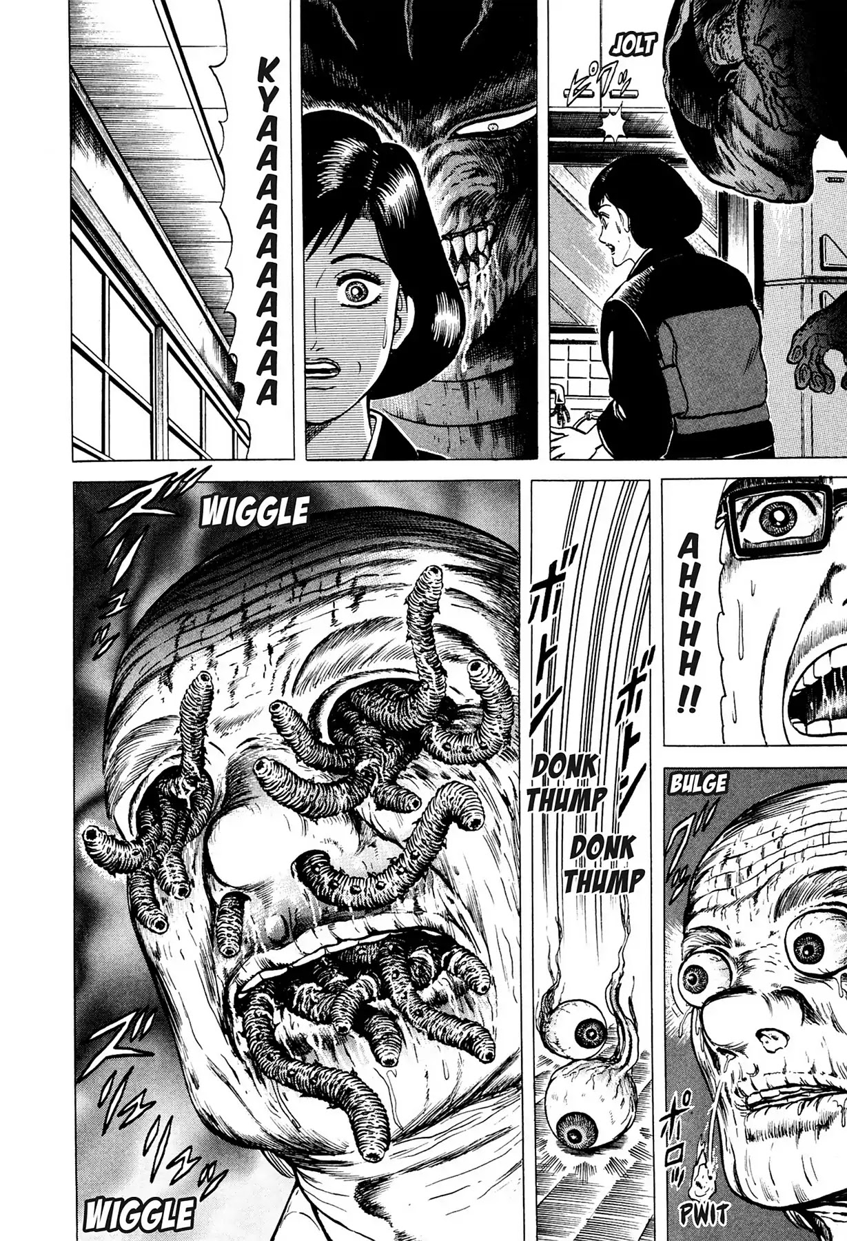 Tasokare's Dream Chapter 10 page 6 - Chapter 10: Vol.2 SCARE 10: MASTER OF FEAR