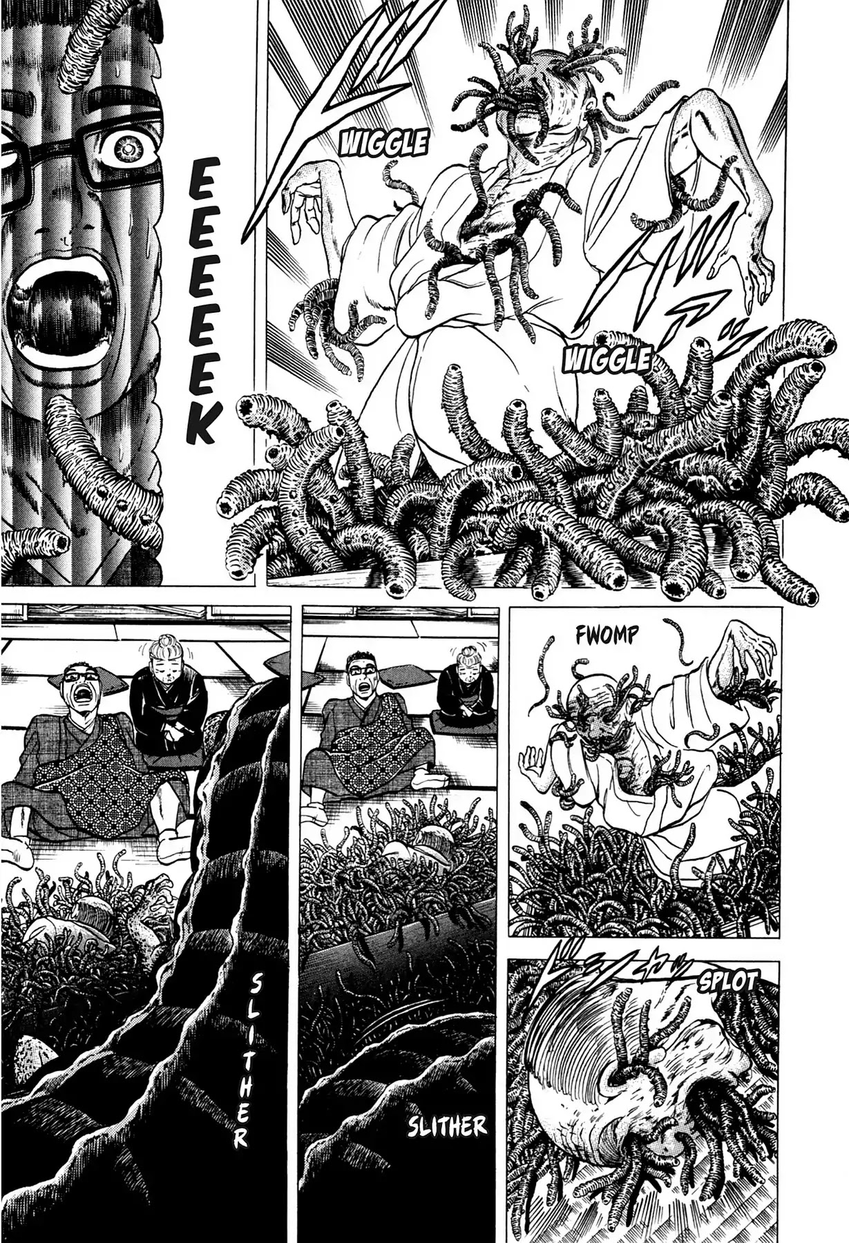 Tasokare's Dream Chapter 10 page 7 - Chapter 10: Vol.2 SCARE 10: MASTER OF FEAR