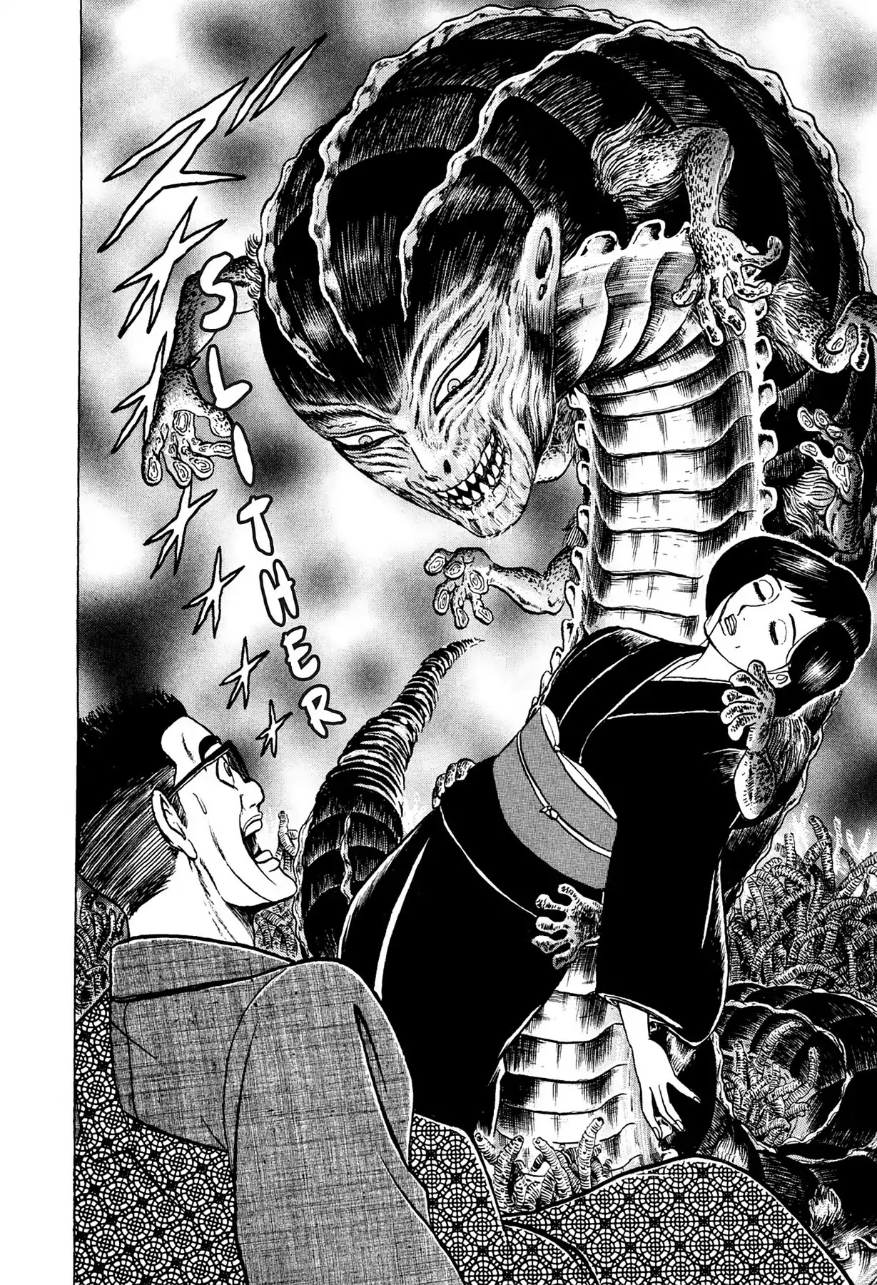 Tasokare's Dream Chapter 10 page 8 - Chapter 10: Vol.2 SCARE 10: MASTER OF FEAR