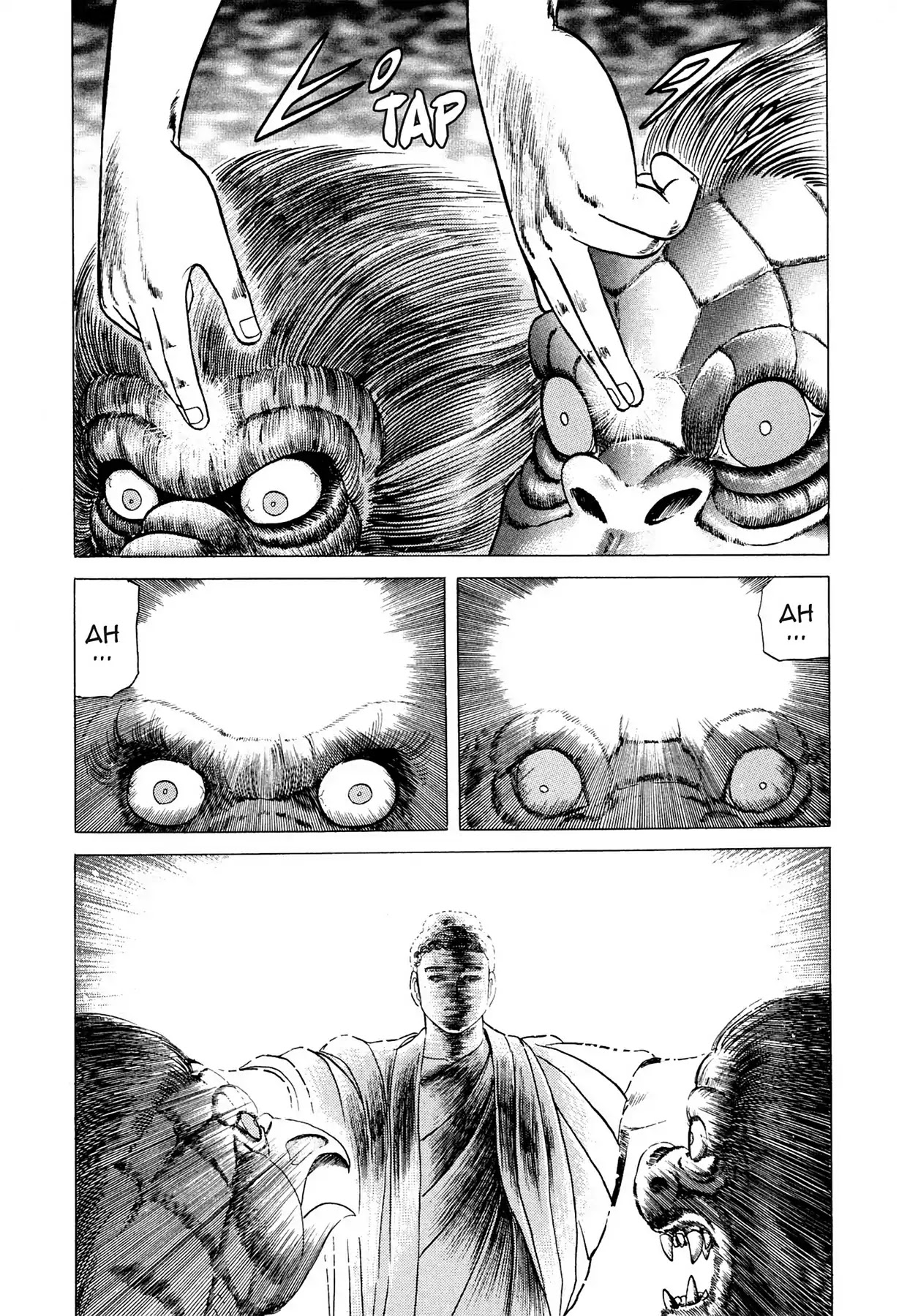 Tasokare's Dream Chapter 11 page 14 - Chapter 11: Vol.2 SCARE 11: ENEMY