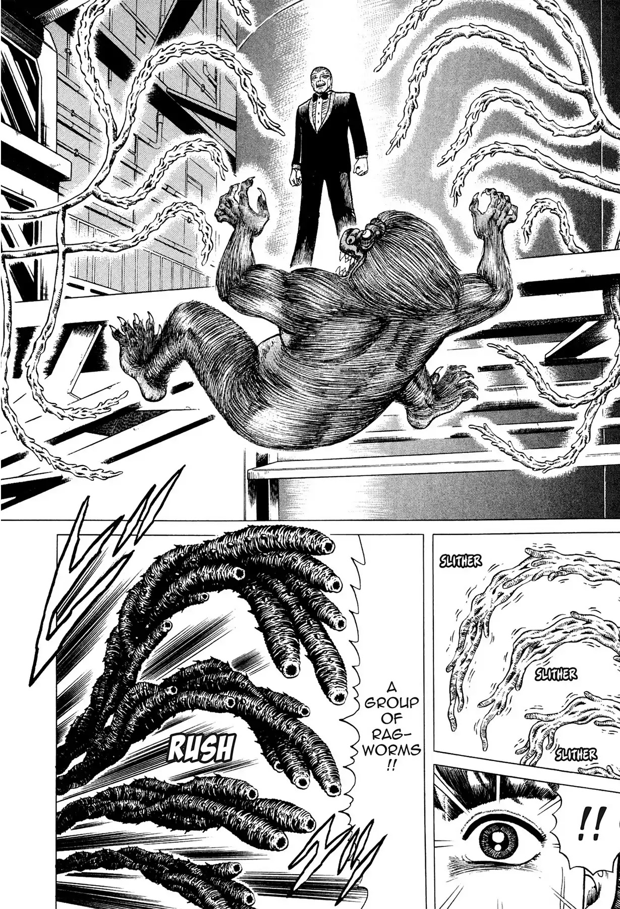 Tasokare's Dream Chapter 12 page 10 - Chapter 12: Vol.2 SCARE 12: VOICE
