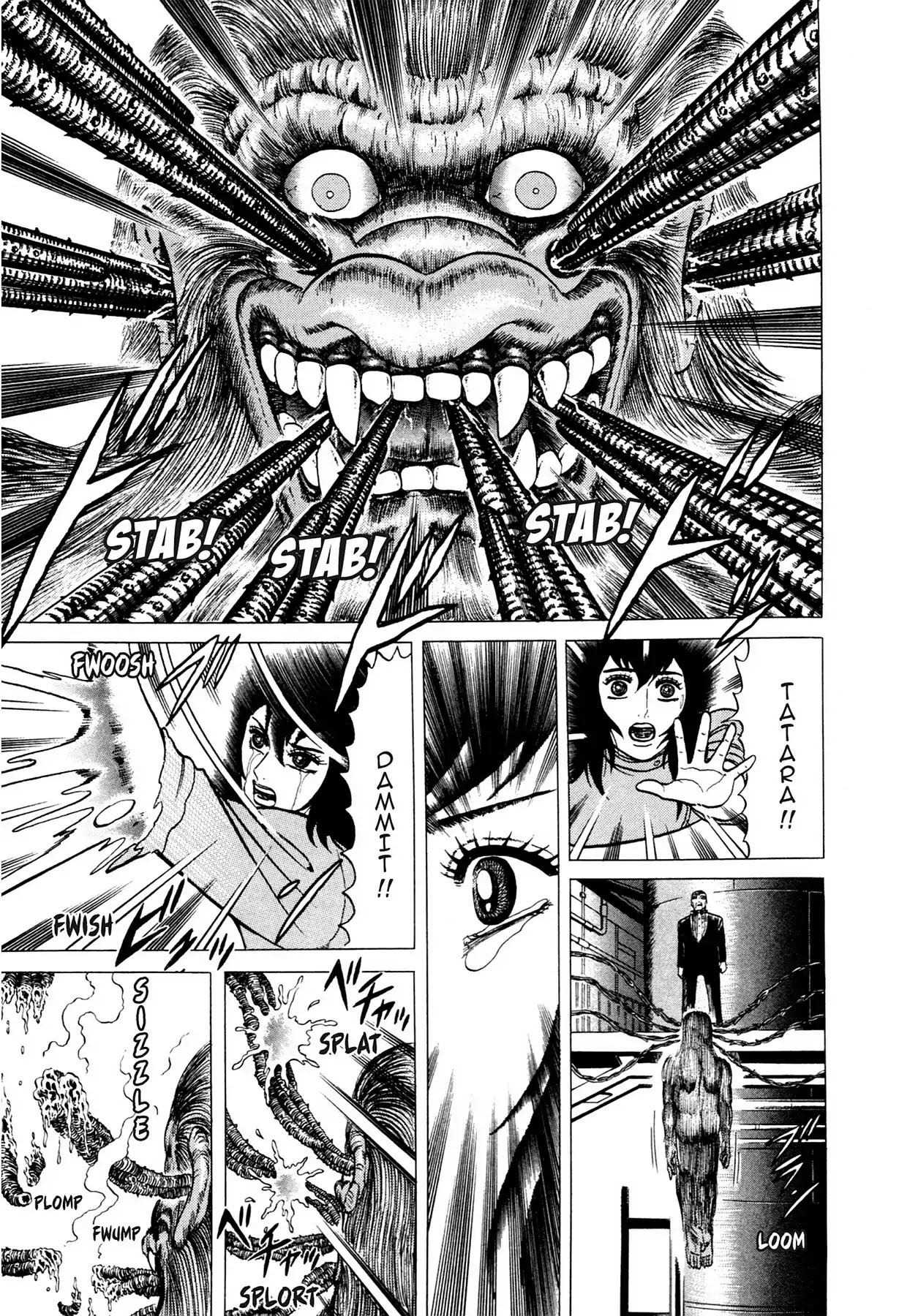 Tasokare's Dream Chapter 12 page 11 - Chapter 12: Vol.2 SCARE 12: VOICE