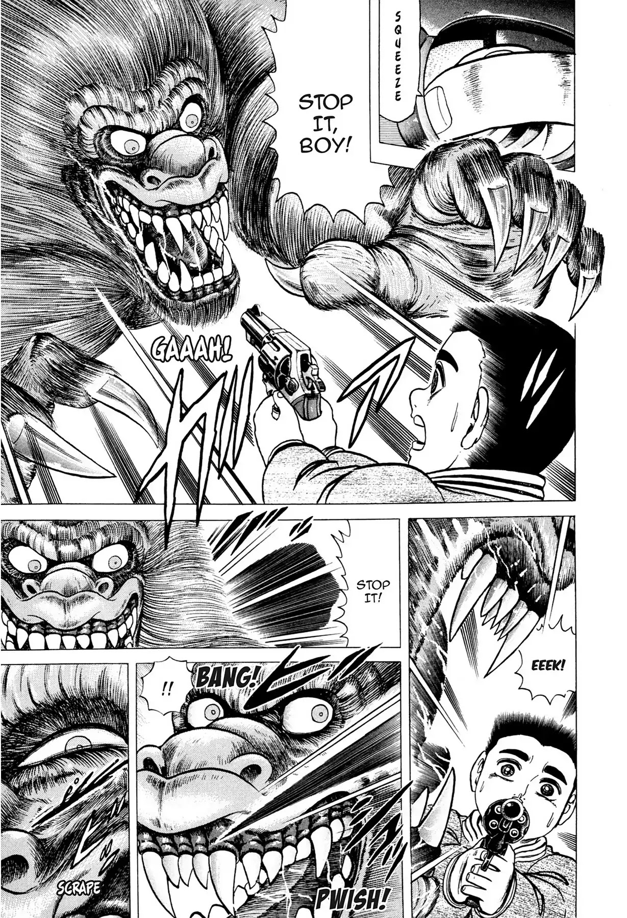 Tasokare's Dream Chapter 12 page 3 - Chapter 12: Vol.2 SCARE 12: VOICE