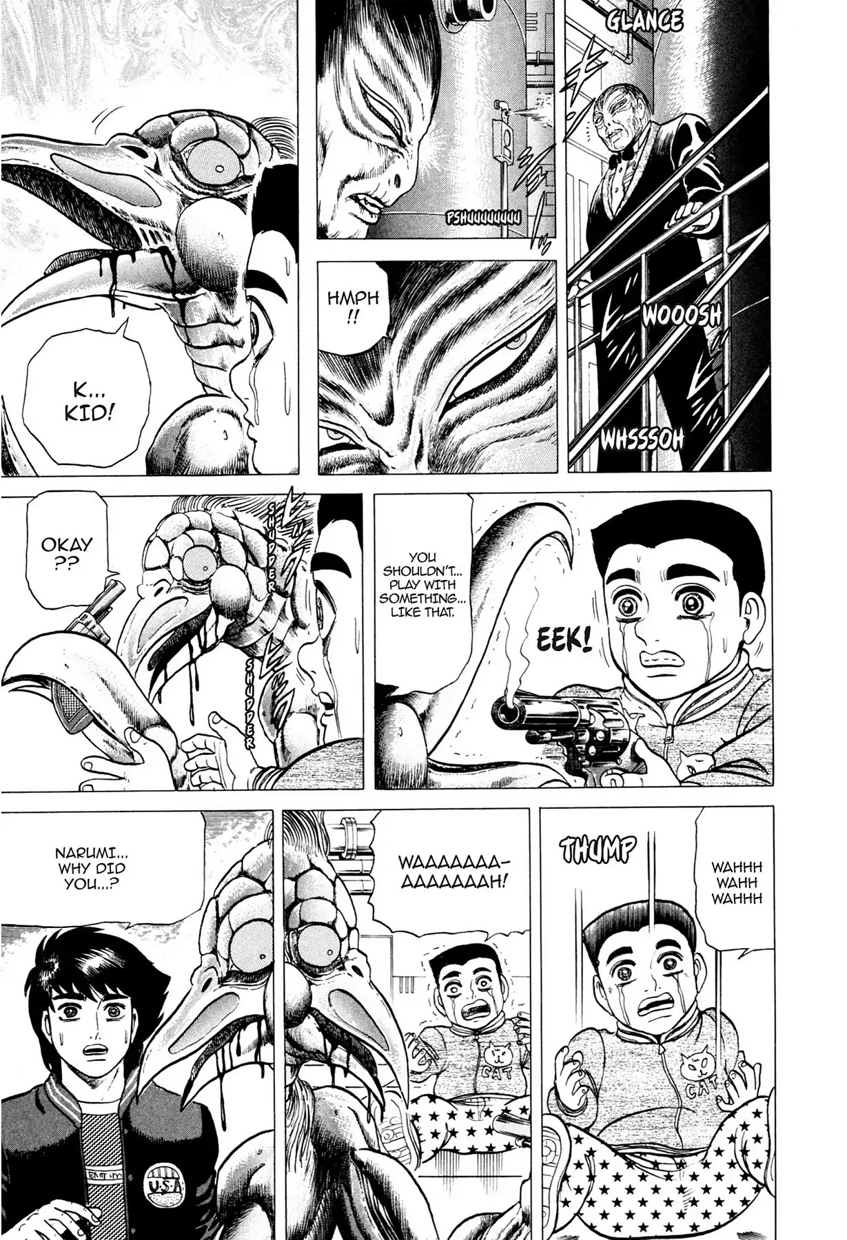 Tasokare's Dream Chapter 12 page 5 - Chapter 12: Vol.2 SCARE 12: VOICE