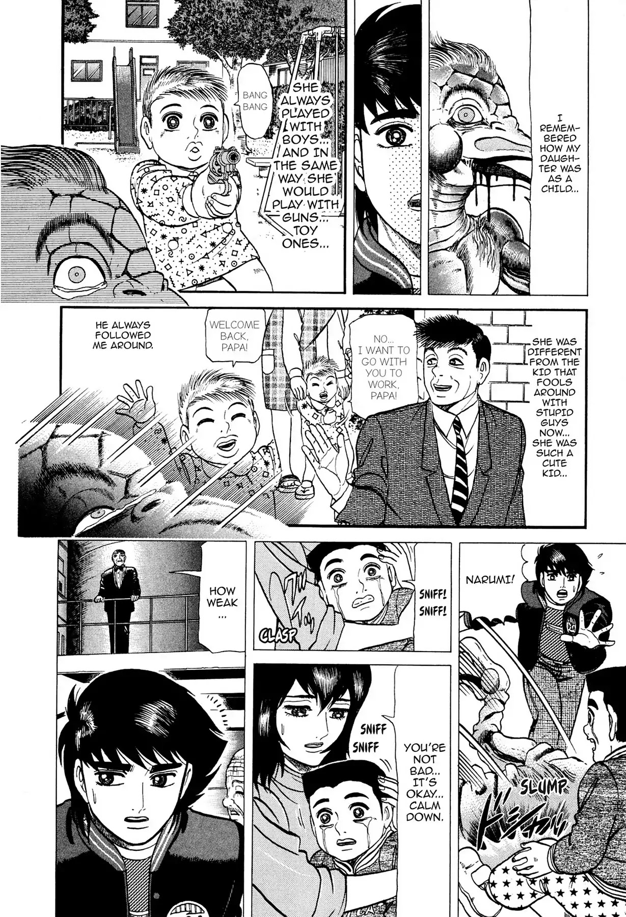 Tasokare's Dream Chapter 12 page 6 - Chapter 12: Vol.2 SCARE 12: VOICE