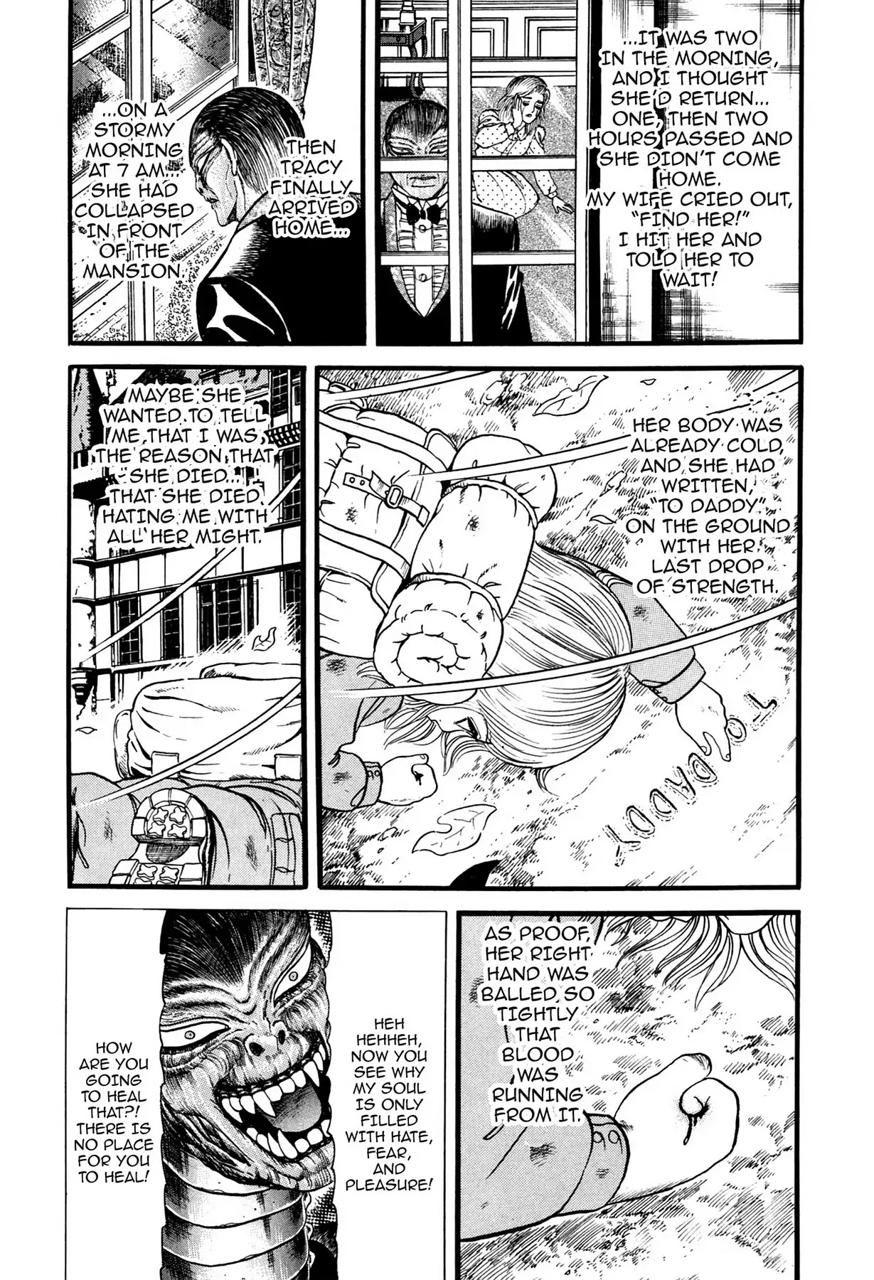 Tasokare's Dream Chapter 14 page 10 - Chapter 14: Vol.2 SCARE 14: LIGHT
