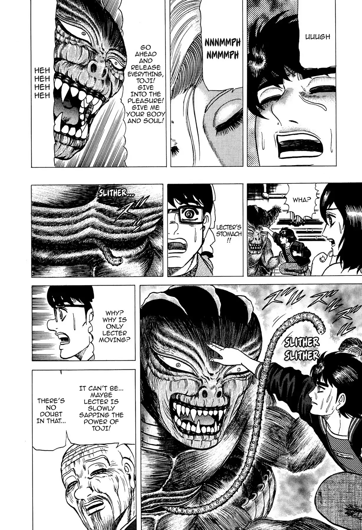 Tasokare's Dream Chapter 14 page 11 - Chapter 14: Vol.2 SCARE 14: LIGHT