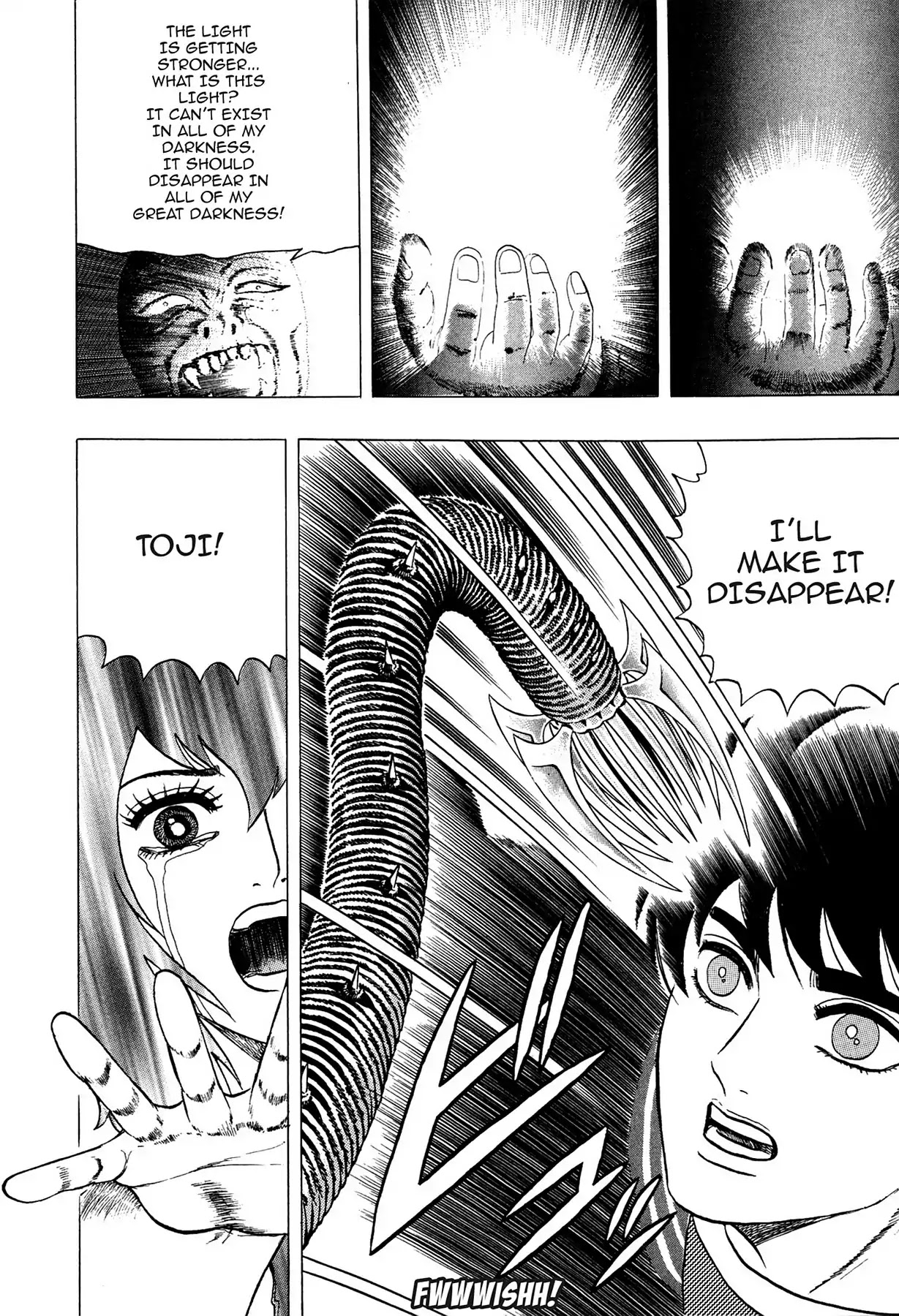 Tasokare's Dream Chapter 14 page 17 - Chapter 14: Vol.2 SCARE 14: LIGHT