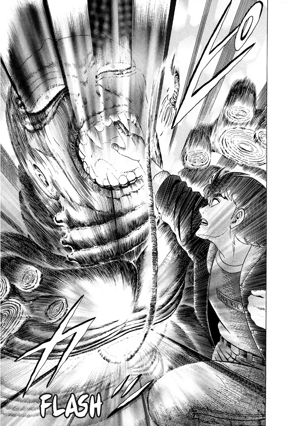 Tasokare's Dream Chapter 14 page 18 - Chapter 14: Vol.2 SCARE 14: LIGHT