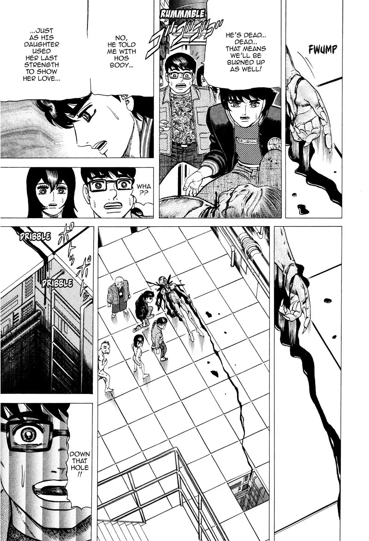 Tasokare's Dream Chapter 14 page 22 - Chapter 14: Vol.2 SCARE 14: LIGHT