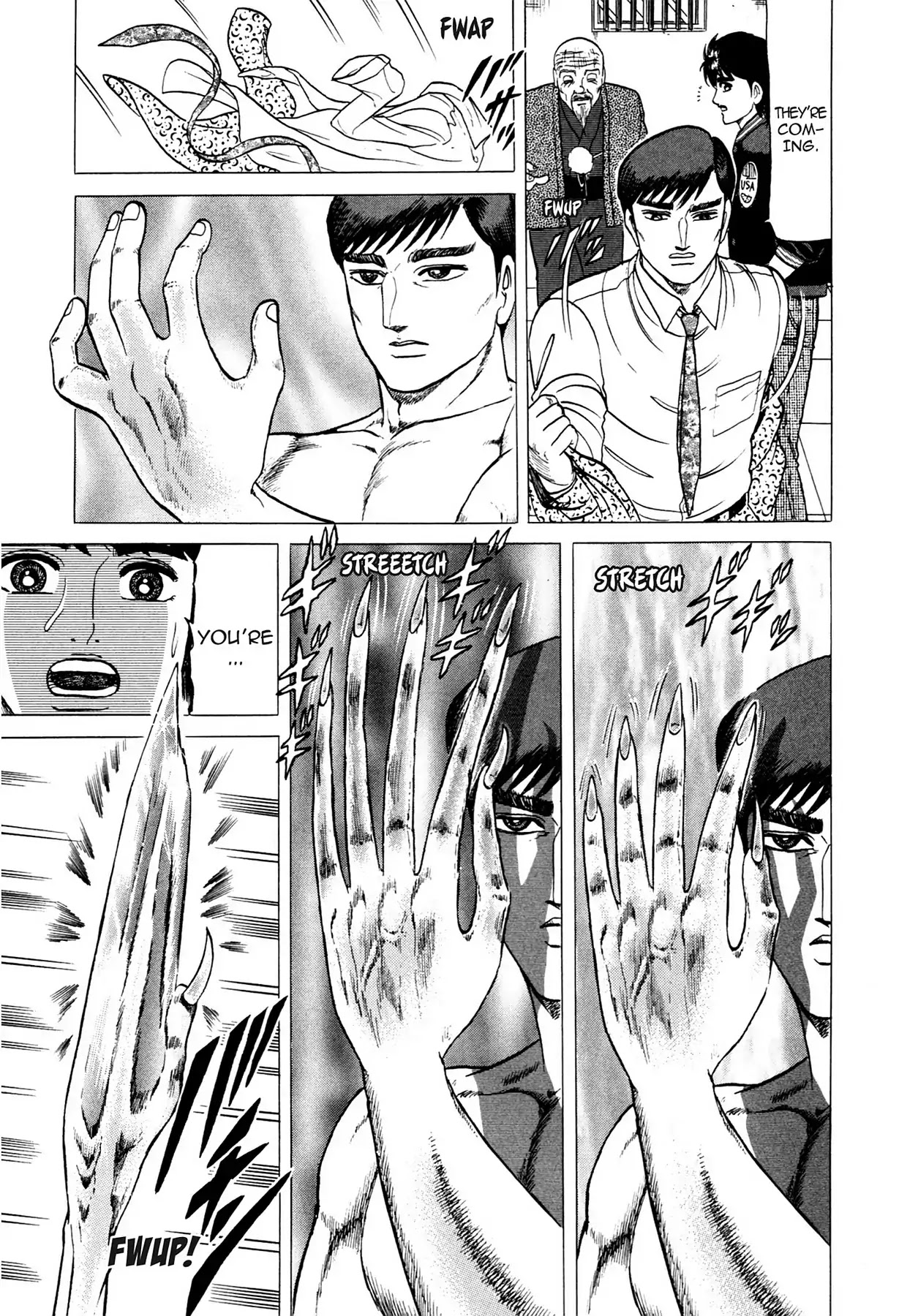 Tasokare's Dream Chapter 15 page 20 - Chapter 15: Vol.2 SCARE 15: UNTIL THE HEAVENS...