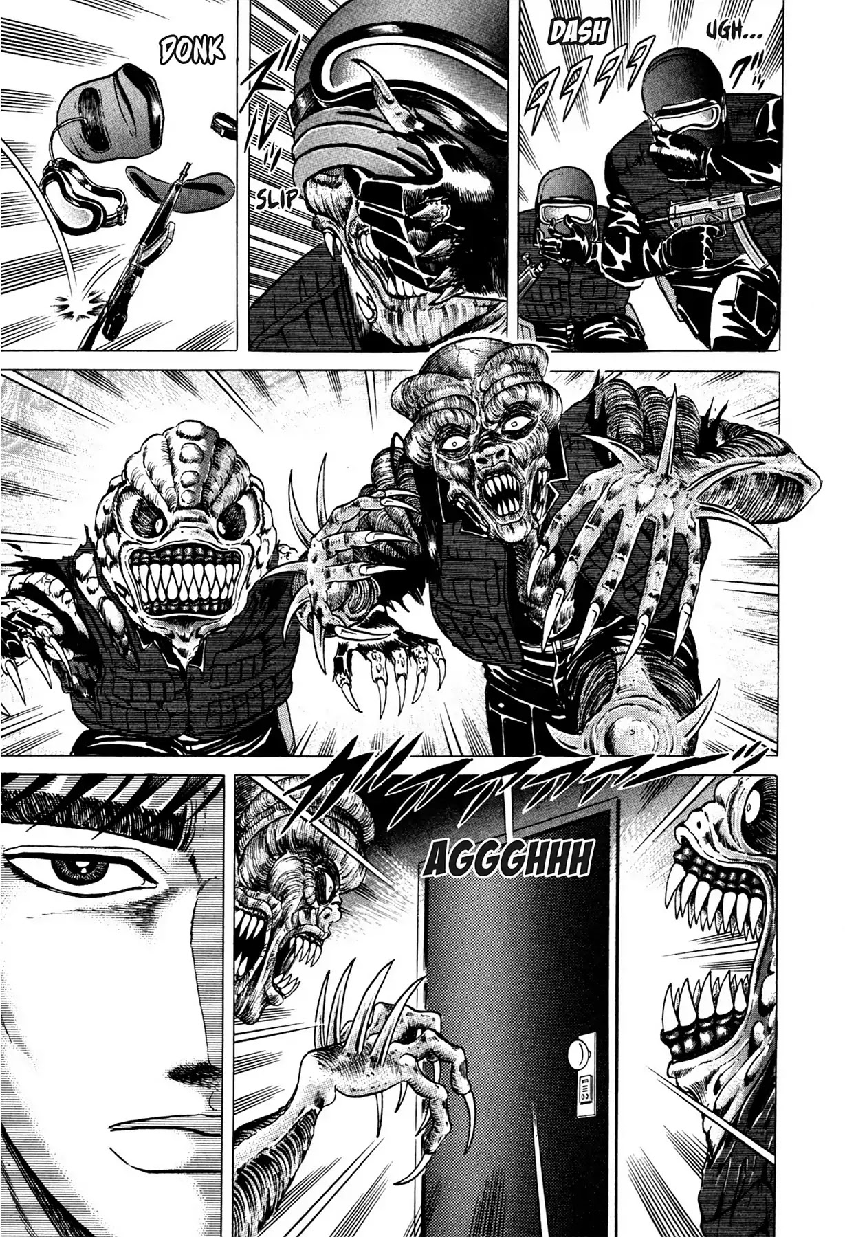 Tasokare's Dream Chapter 15 page 22 - Chapter 15: Vol.2 SCARE 15: UNTIL THE HEAVENS...