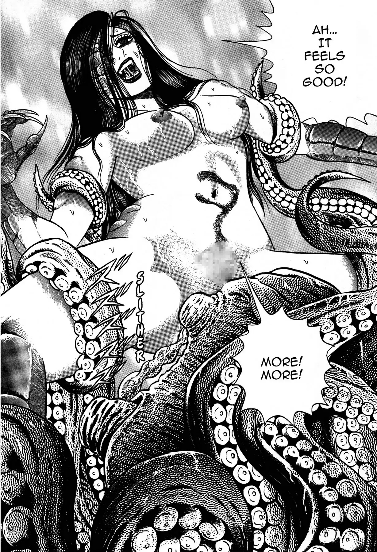 Tasokare's Dream Chapter 16 page 16 - Chapter 16: Vol.3 SCARE 16: ONI