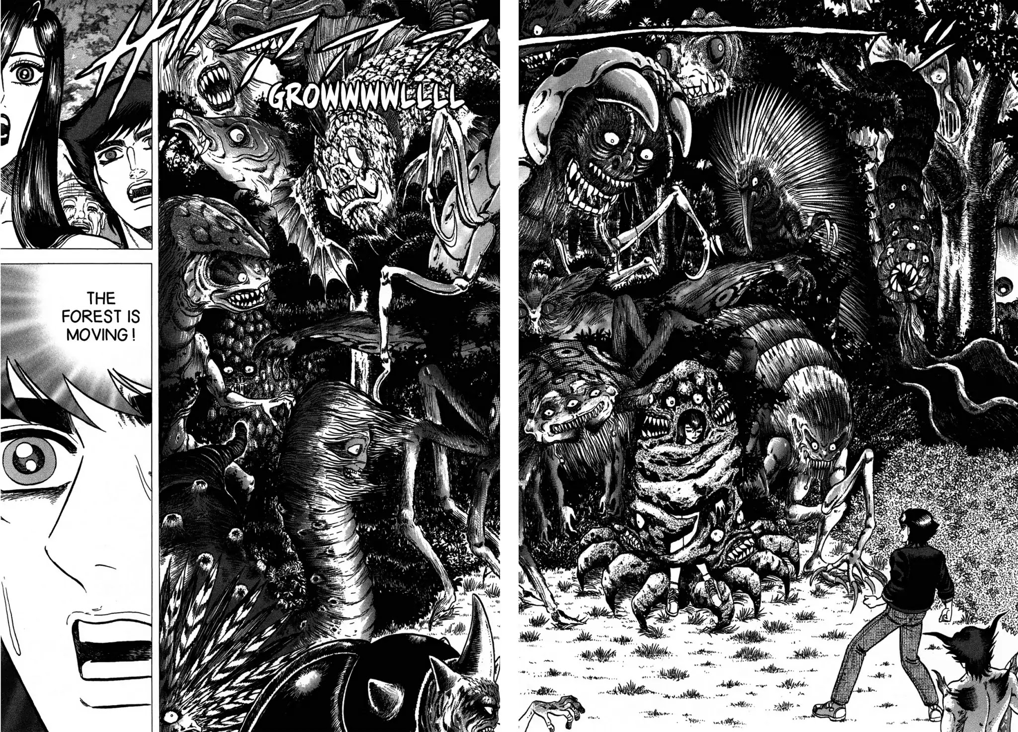 Tasokare's Dream Chapter 16 page 28 - Chapter 16: Vol.3 SCARE 16: ONI